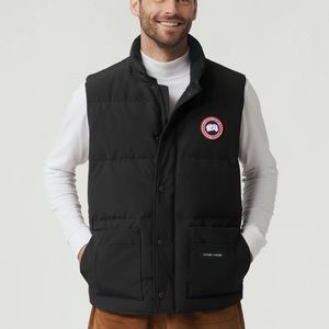 CANADA GOOSE VEST